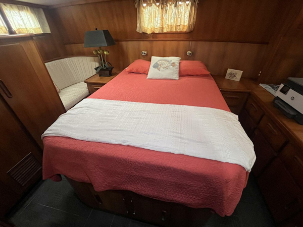 Jefferson-42 SE Sundeck Motor Yacht 1990-Once Upon A Time Brunswick-Georgia-United States-5175322