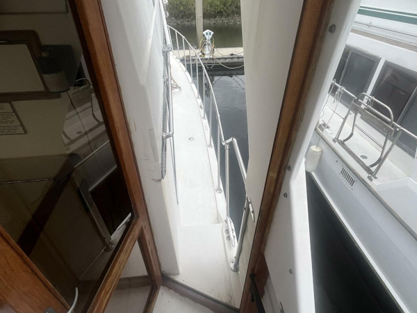 Jefferson-42 SE Sundeck Motor Yacht 1990-Once Upon A Time Brunswick-Georgia-United States-5175285