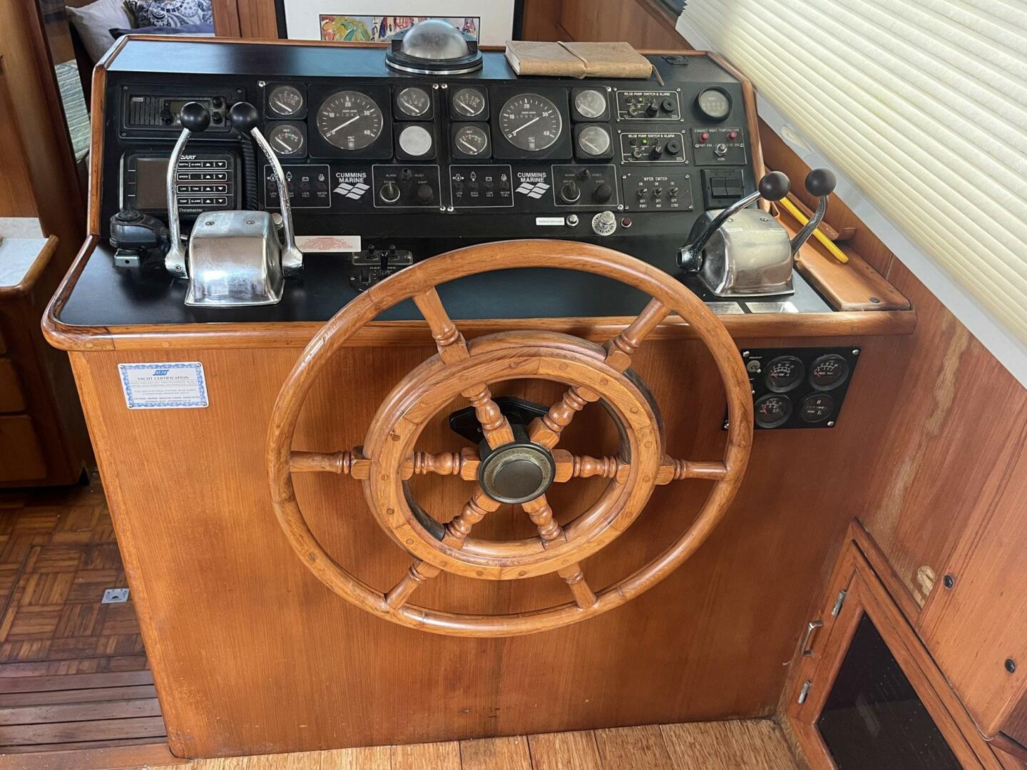 Jefferson-42 SE Sundeck Motor Yacht 1990-Once Upon A Time Brunswick-Georgia-United States-5175353 | Thumbnail