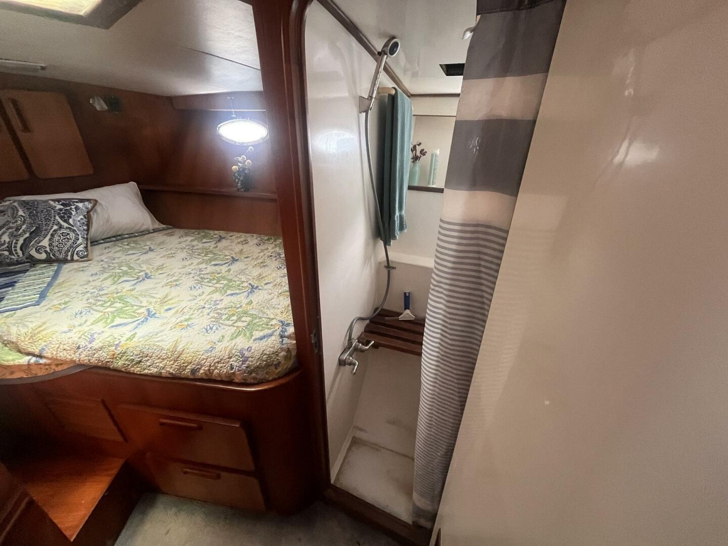 Jefferson-42 SE Sundeck Motor Yacht 1990-Once Upon A Time Brunswick-Georgia-United States-5175340 | Thumbnail