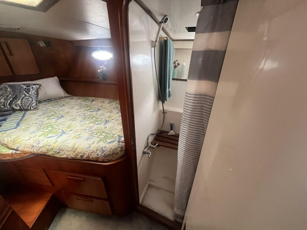 Jefferson-42 SE Sundeck Motor Yacht 1990-Once Upon A Time Brunswick-Georgia-United States-5175340