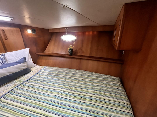 Jefferson-42 SE Sundeck Motor Yacht 1990-Once Upon A Time Brunswick-Georgia-United States-5175335