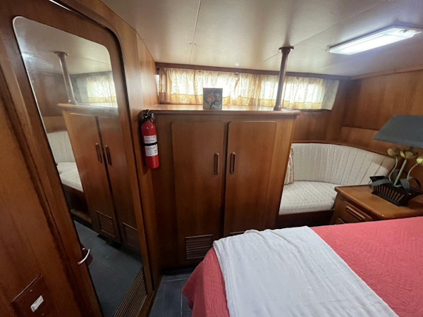 Jefferson-42 SE Sundeck Motor Yacht 1990-Once Upon A Time Brunswick-Georgia-United States-5175326
