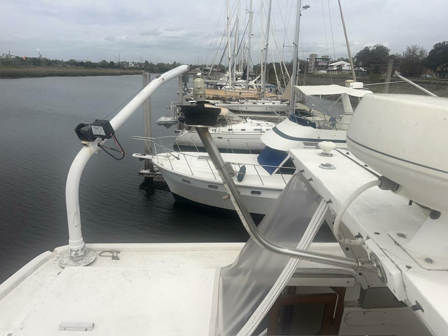 Jefferson-42 SE Sundeck Motor Yacht 1990-Once Upon A Time Brunswick-Georgia-United States-5175357 | Thumbnail