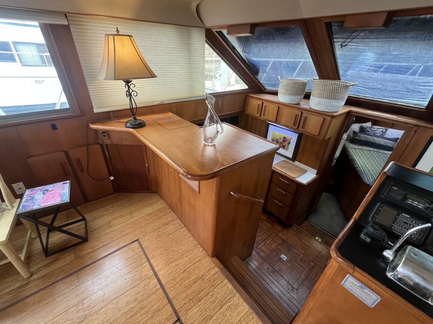 Jefferson-42 SE Sundeck Motor Yacht 1990-Once Upon A Time Brunswick-Georgia-United States-5175311 | Thumbnail