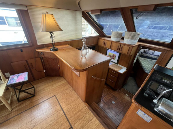 Jefferson-42 SE Sundeck Motor Yacht 1990-Once Upon A Time Brunswick-Georgia-United States-5175311
