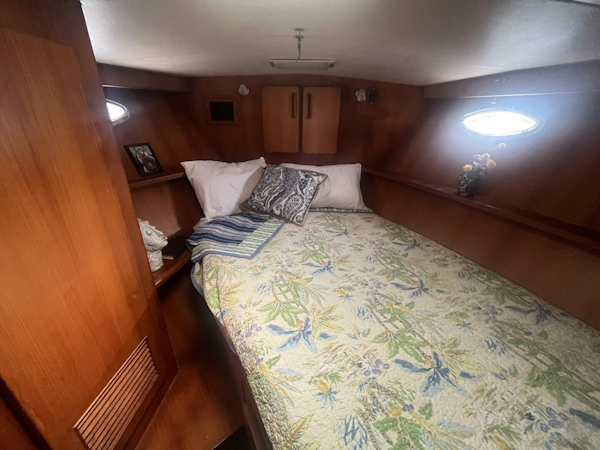 Jefferson-42 SE Sundeck Motor Yacht 1990-Once Upon A Time Brunswick-Georgia-United States-5175336
