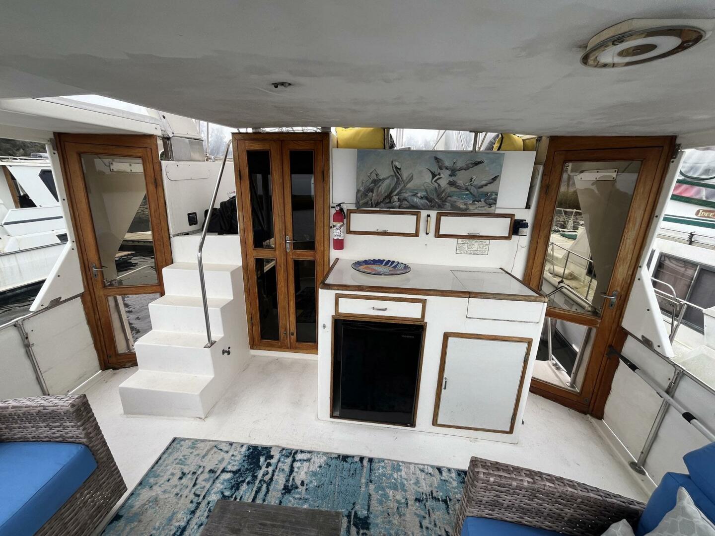 Jefferson-42 SE Sundeck Motor Yacht 1990-Once Upon A Time Brunswick-Georgia-United States-5175292 | Thumbnail