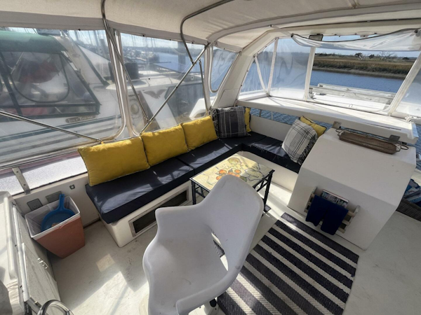 Jefferson-42 SE Sundeck Motor Yacht 1990-Once Upon A Time Brunswick-Georgia-United States-5175295