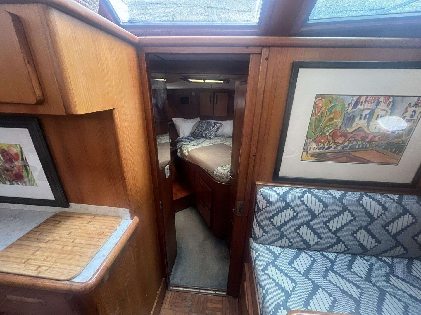 Jefferson-42 SE Sundeck Motor Yacht 1990-Once Upon A Time Brunswick-Georgia-United States-5175334 | Thumbnail