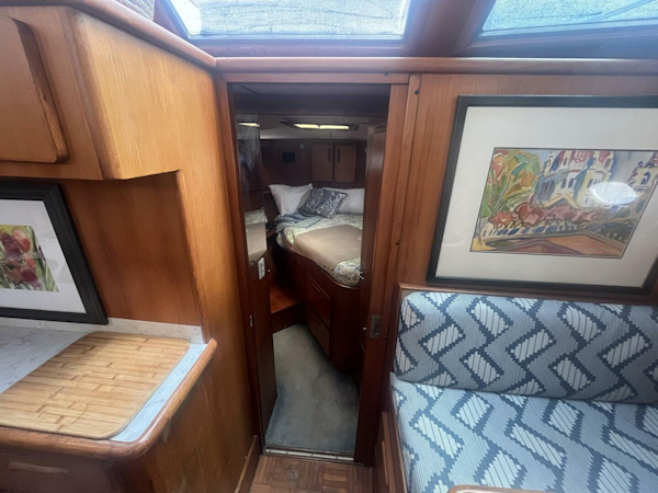 Jefferson-42 SE Sundeck Motor Yacht 1990-Once Upon A Time Brunswick-Georgia-United States-5175334