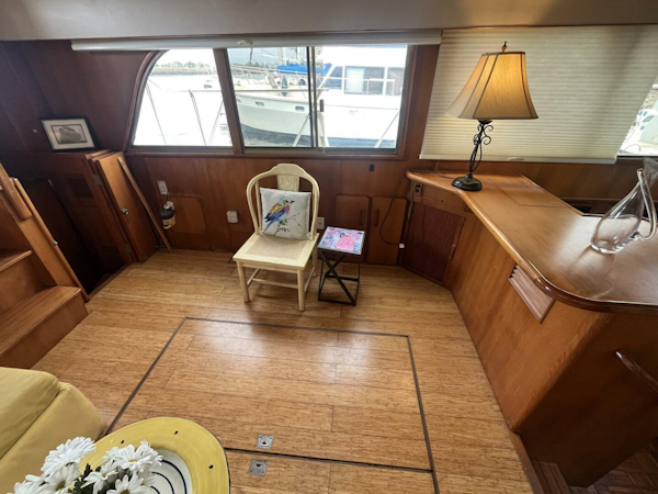 Jefferson-42 SE Sundeck Motor Yacht 1990-Once Upon A Time Brunswick-Georgia-United States-5175310