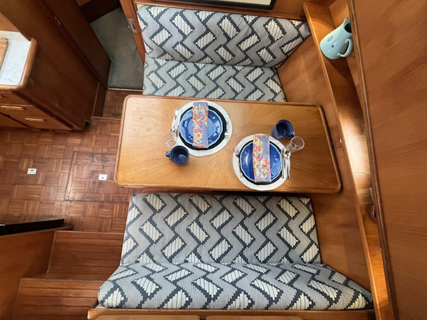 Jefferson-42 SE Sundeck Motor Yacht 1990-Once Upon A Time Brunswick-Georgia-United States-5175319