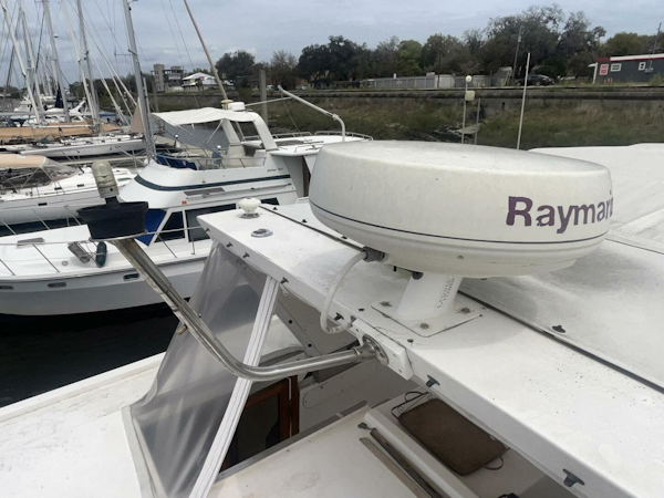 Jefferson-42 SE Sundeck Motor Yacht 1990-Once Upon A Time Brunswick-Georgia-United States-5175359