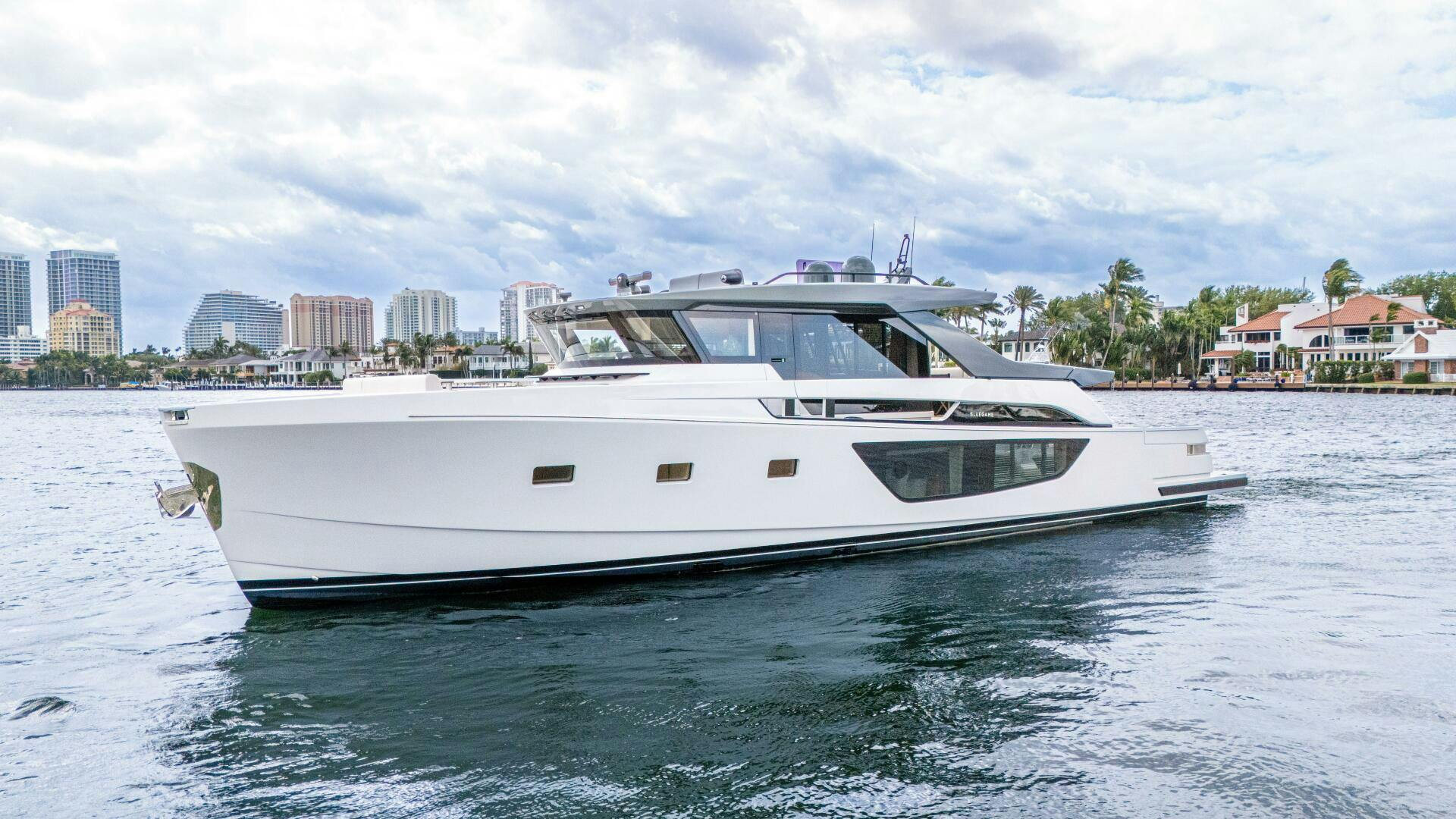 Bluegame-BGX73 2023-Athena Fort Lauderdale-Florida-United States-Bluegame BGX73-5173000