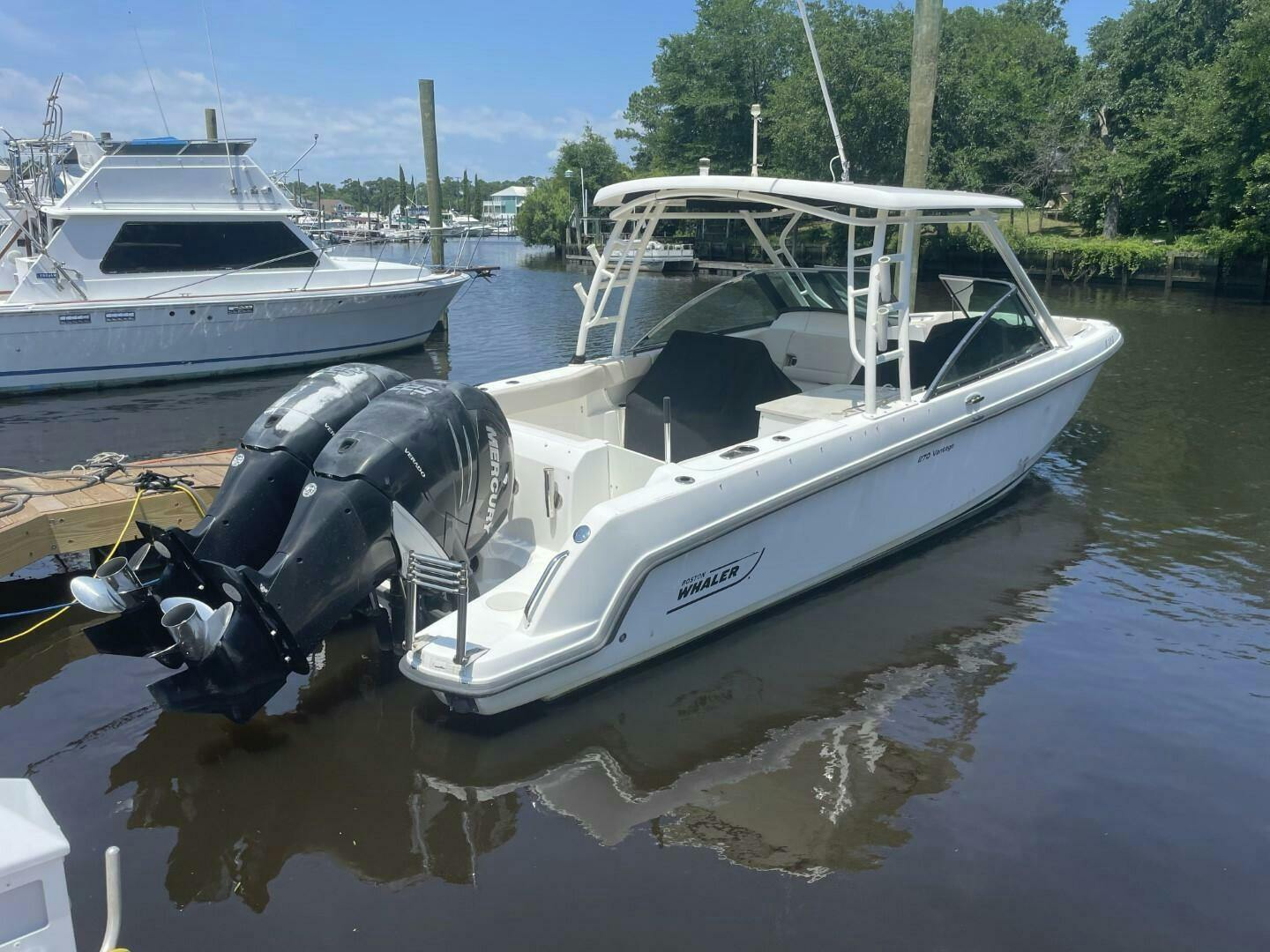 Boston Whaler-270 Vantage 2016 -N. Myrtle Beach-South Carolina-United States-5174075