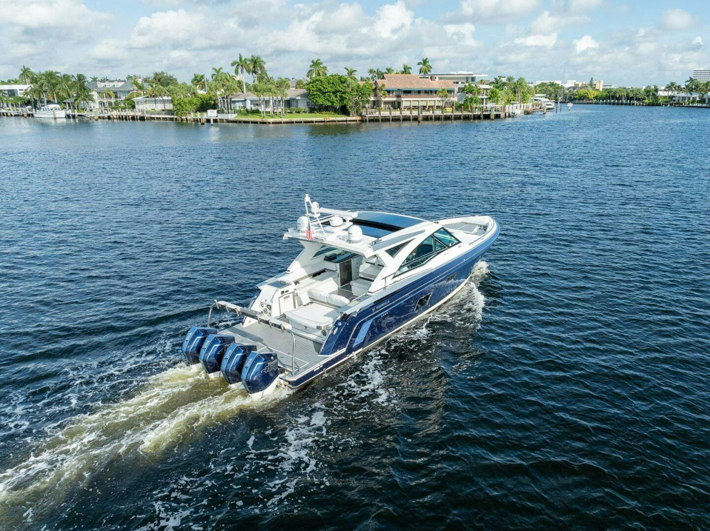 Formula-430 Super Sport Crossover 2021-Oxtales Fort Lauderdale-Florida-United States-5180594