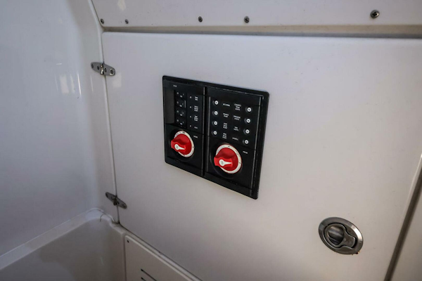 Jupiter-26 FS 2016-Anchor Management New Smyrna Beach-Florida-United States-5175883