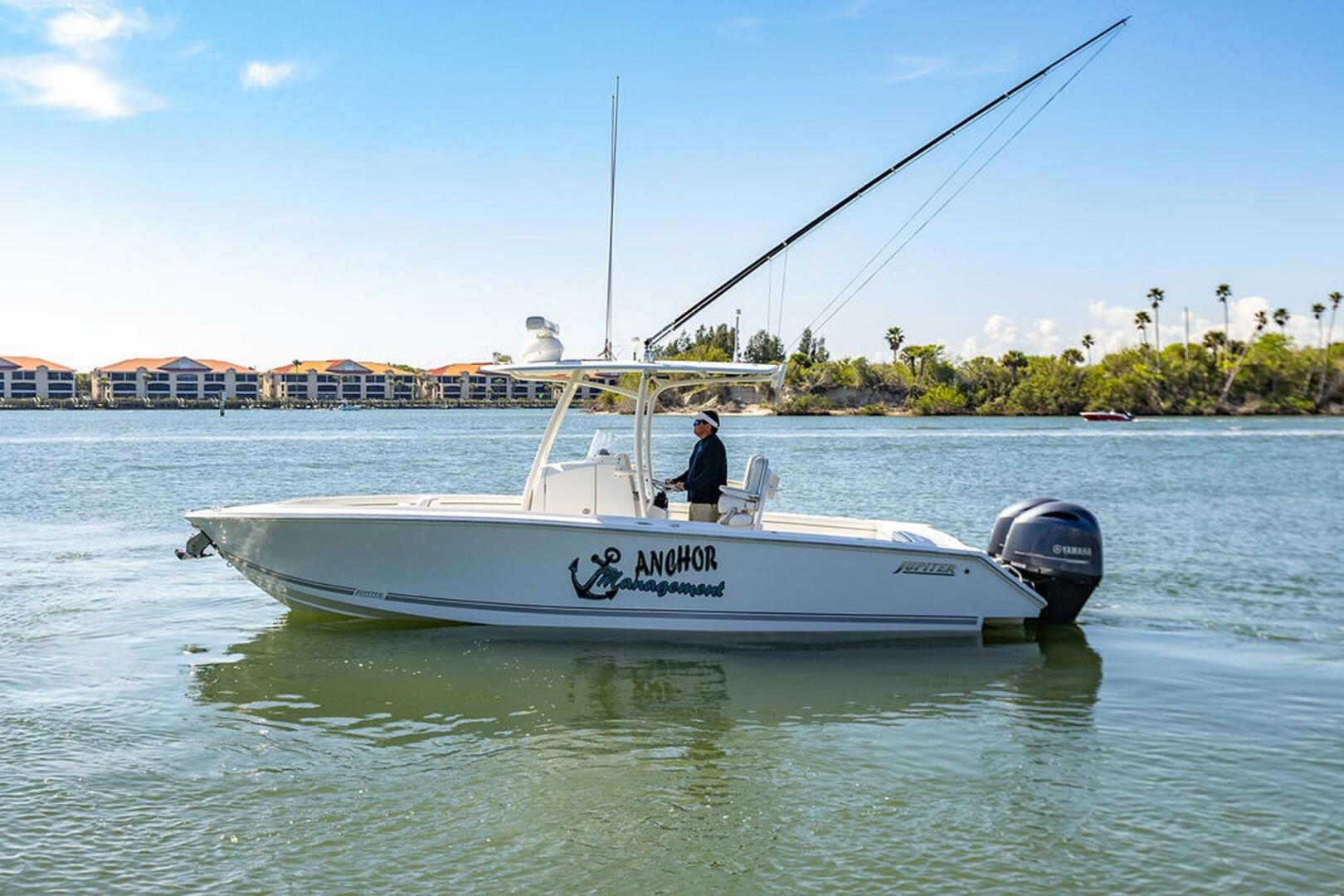 Jupiter-26 FS 2016-Anchor Management New Smyrna Beach-Florida-United States-5175910 | Thumbnail