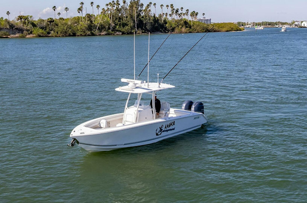 Jupiter-26 FS 2016-Anchor Management New Smyrna Beach-Florida-United States-5175867