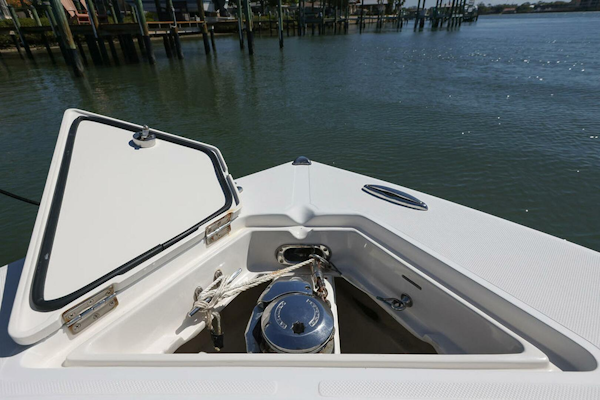 Jupiter-26 FS 2016-Anchor Management New Smyrna Beach-Florida-United States-5175907