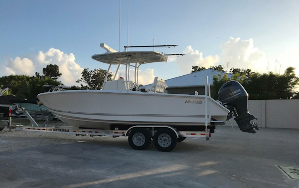 Jupiter-26 FS 2016-Anchor Management New Smyrna Beach-Florida-United States-5175916