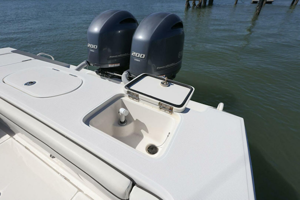 Jupiter-26 FS 2016-Anchor Management New Smyrna Beach-Florida-United States-5175899