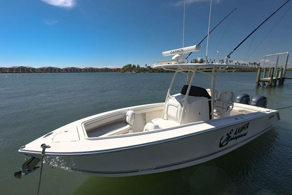 Jupiter-26 FS 2016-Anchor Management New Smyrna Beach-Florida-United States-5175914