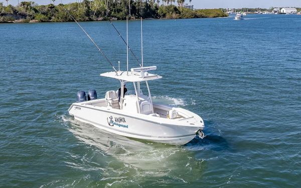 Jupiter-26 FS 2016-Anchor Management New Smyrna Beach-Florida-United States-5175869