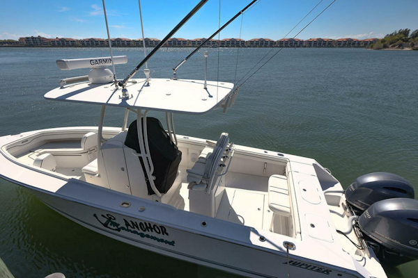 Jupiter-26 FS 2016-Anchor Management New Smyrna Beach-Florida-United States-5175913