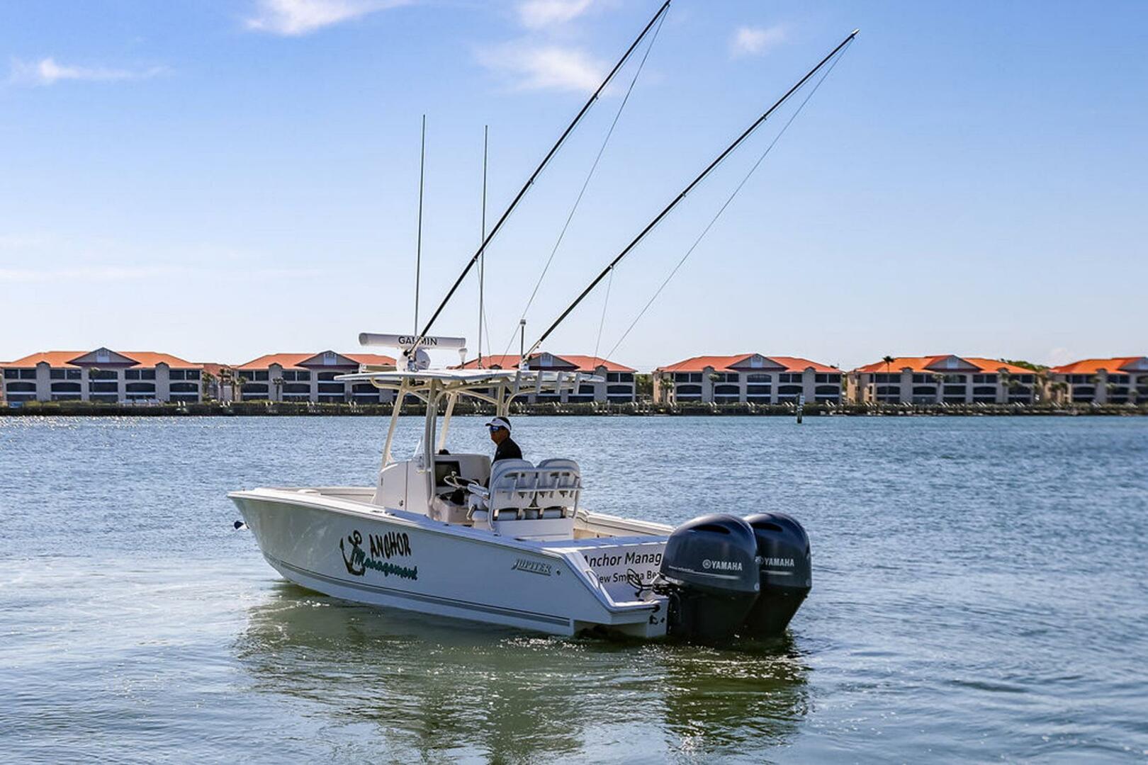 Jupiter-26 FS 2016-Anchor Management New Smyrna Beach-Florida-United States-5175911 | Thumbnail