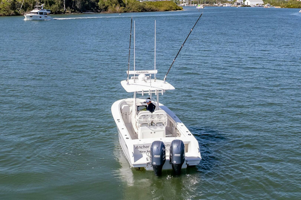 Jupiter-26 FS 2016-Anchor Management New Smyrna Beach-Florida-United States-5175870