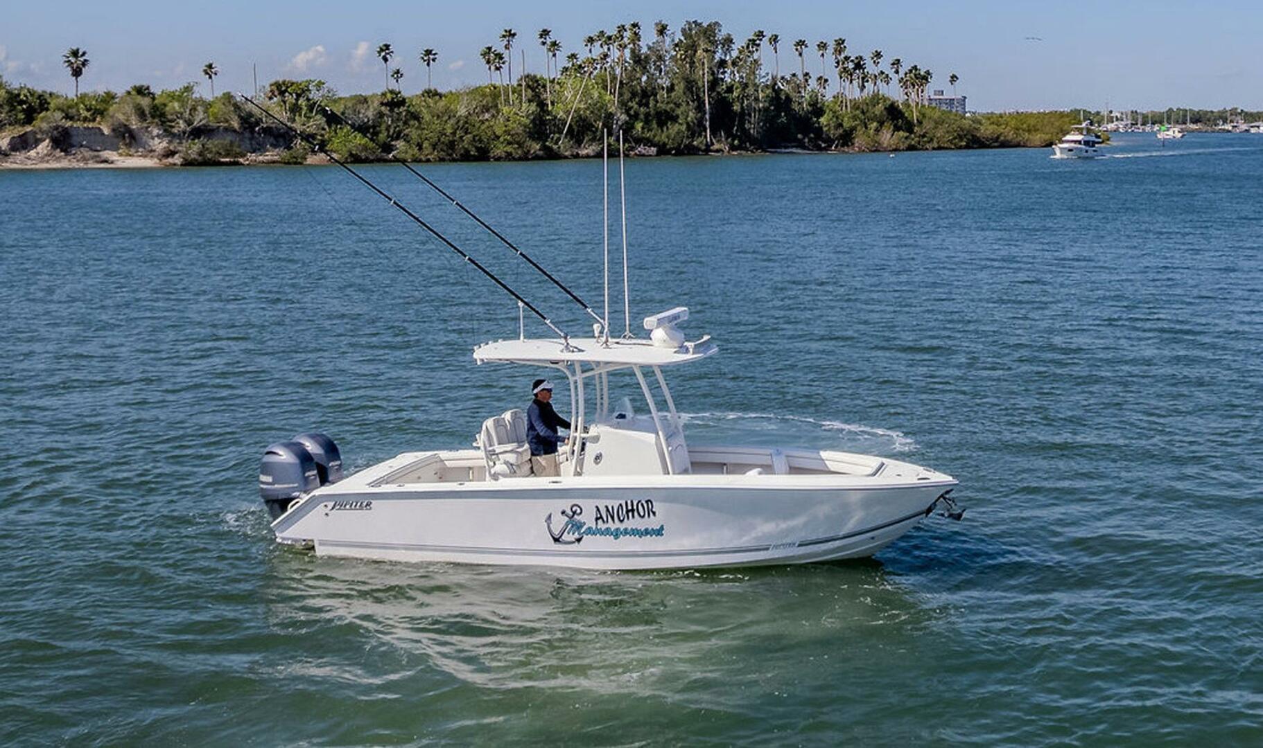 Jupiter-26 FS 2016-Anchor Management New Smyrna Beach-Florida-United States-5175866 | Thumbnail
