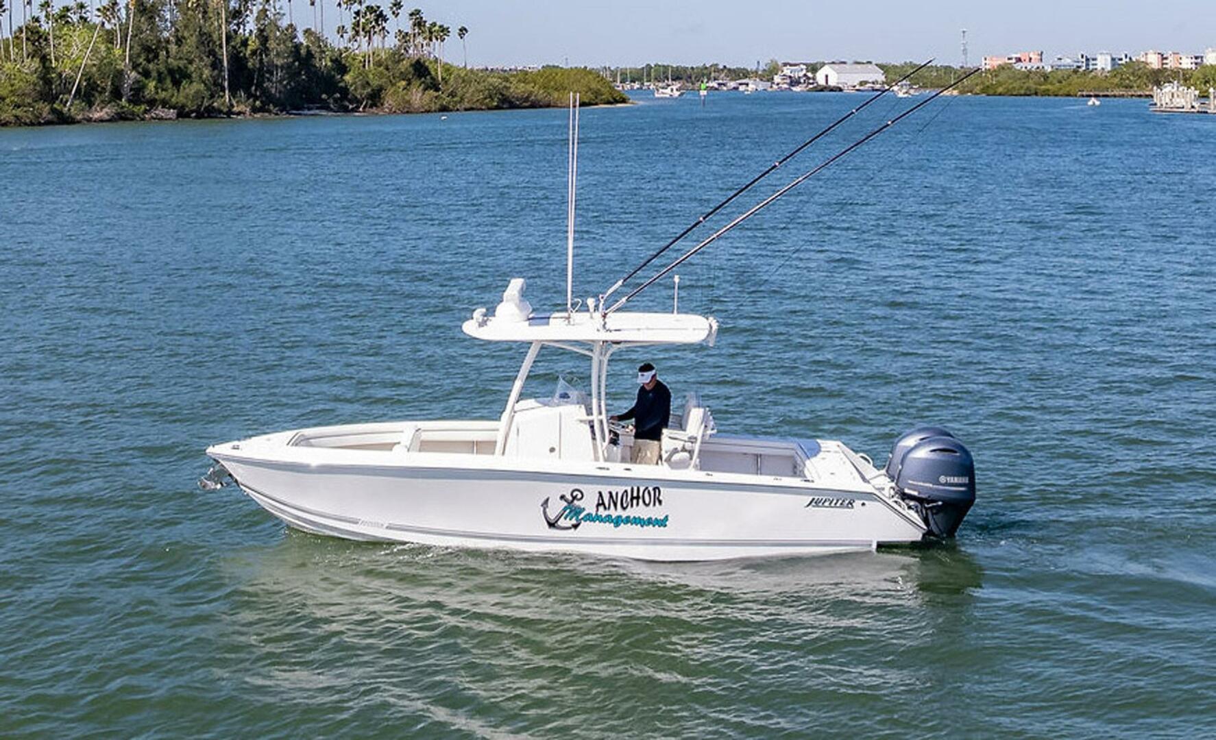 Jupiter-26 FS 2016-Anchor Management New Smyrna Beach-Florida-United States-5175872 | Thumbnail