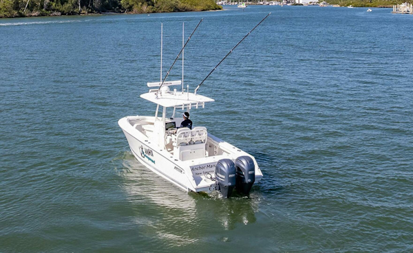 Jupiter-26 FS 2016-Anchor Management New Smyrna Beach-Florida-United States-5175871