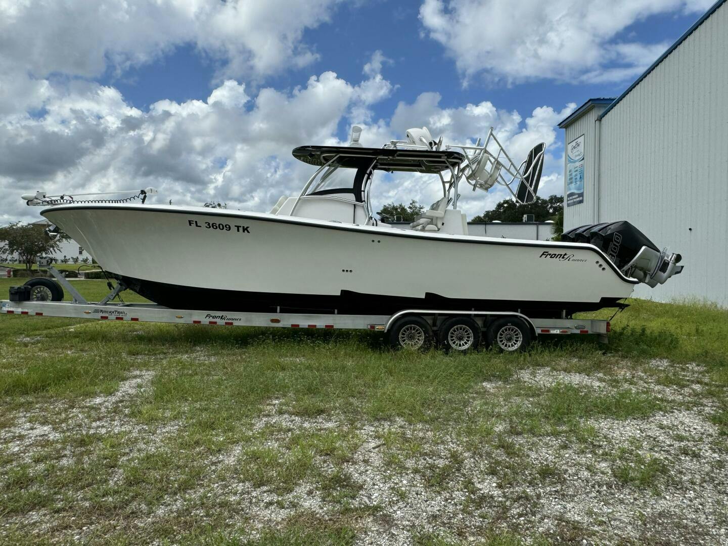 Front Runner-36 Center Console 2023 -Key West-Florida-United States-5176889