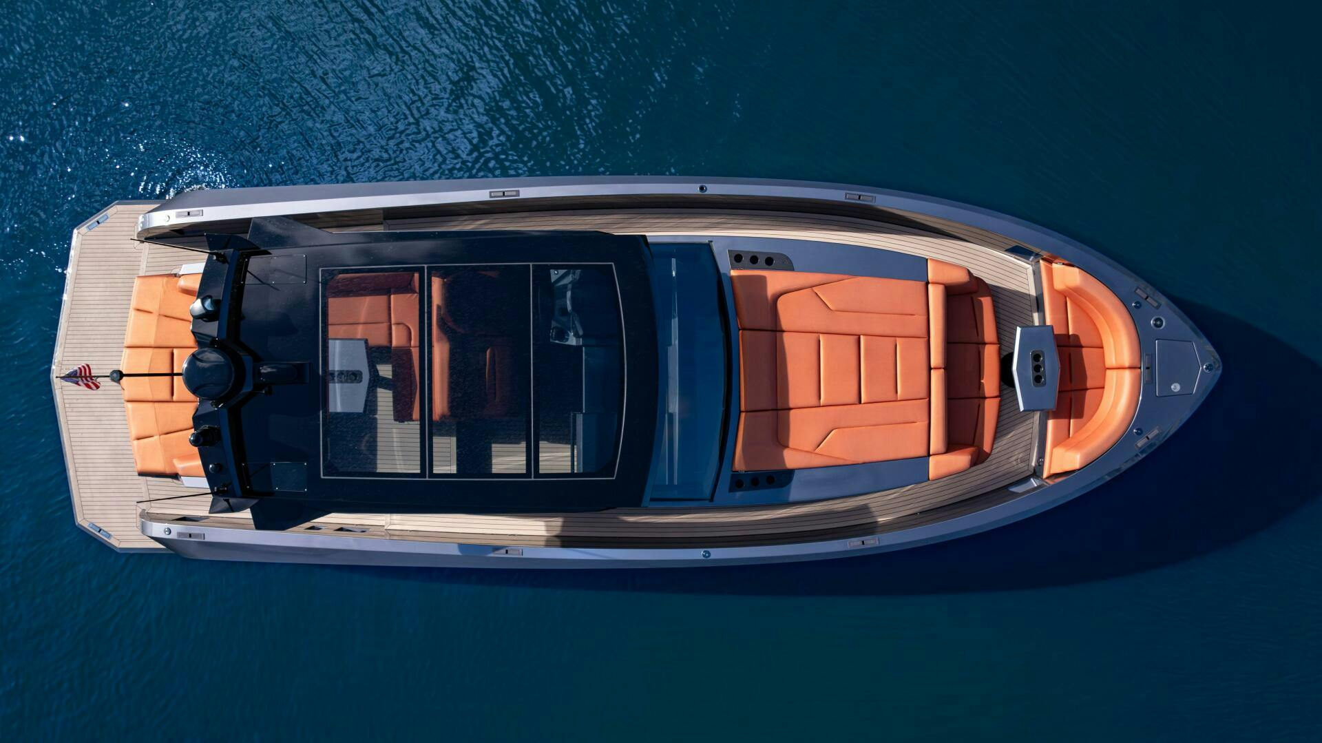 Vanquish Yachts-VQ45 2022-Pharmasea Fort Lauderdale-Florida-United States-Vanquish VQ45-5177350