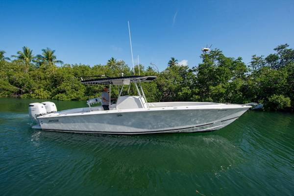 Jupiter-31 Open 1997 -Islamorada-Florida-United States-5177426