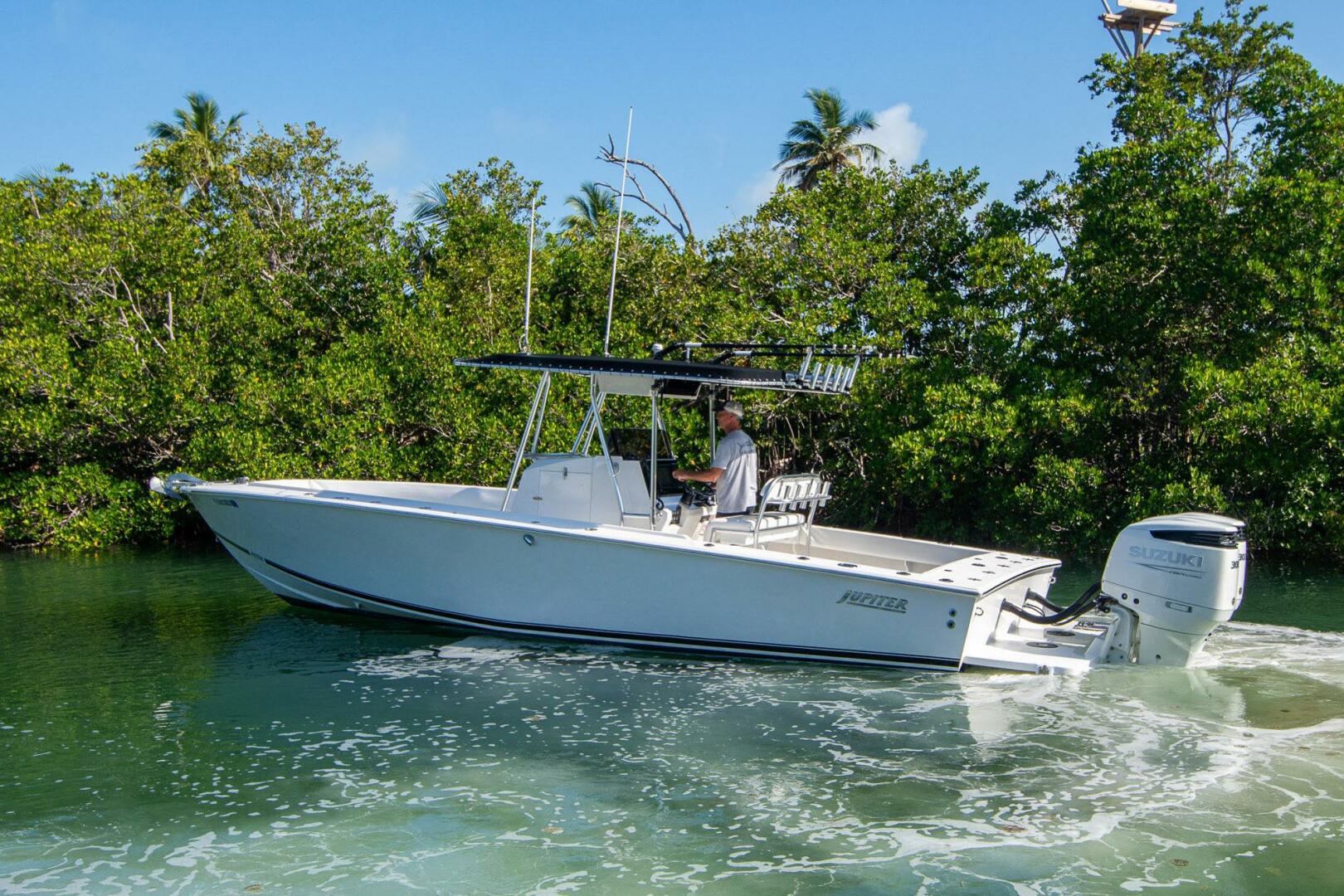 Jupiter-31 Open 1997 -Islamorada-Florida-United States-5177420 | Thumbnail