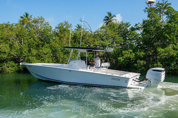 Jupiter-31 Open 1997 -Islamorada-Florida-United States-5177420
