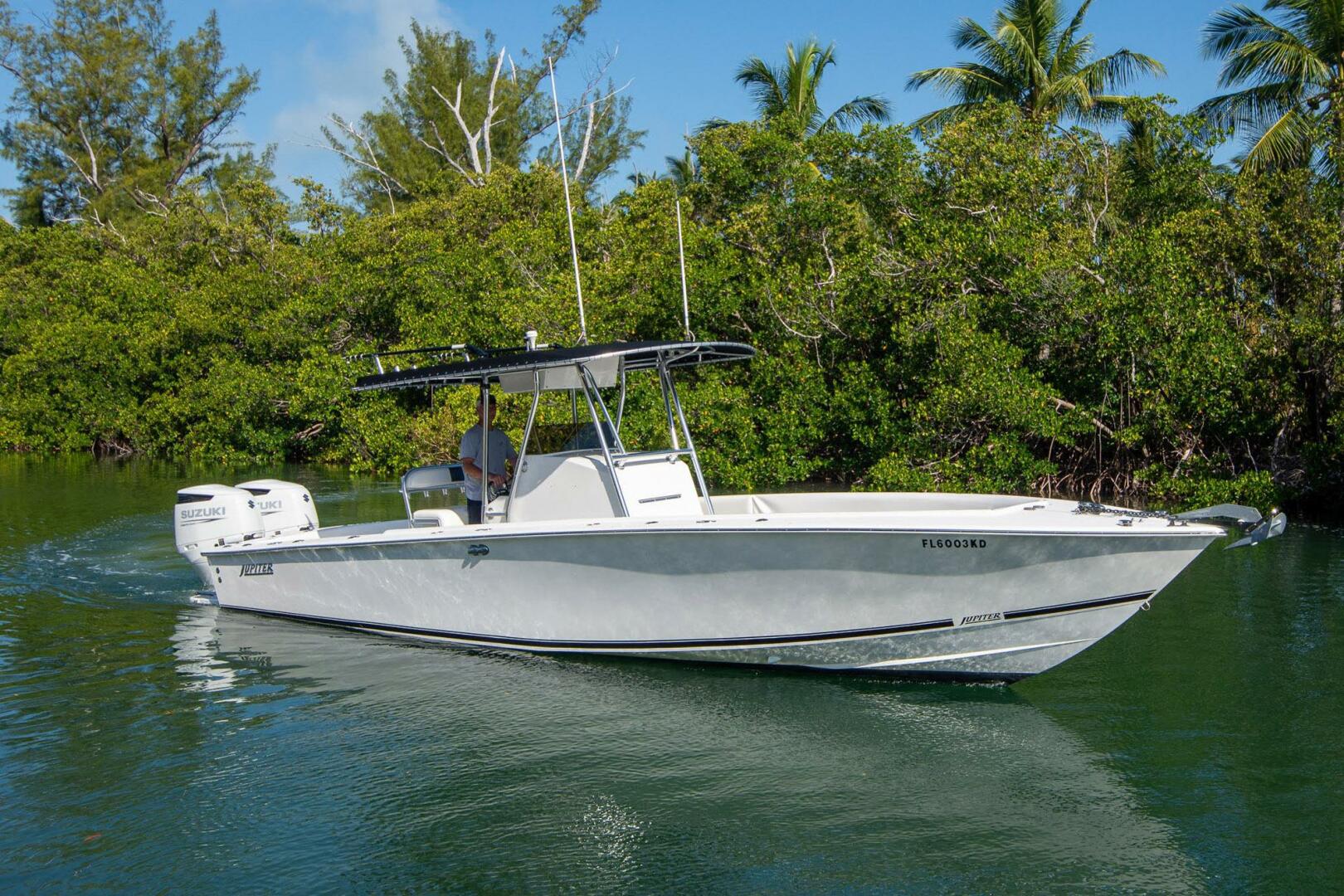 Jupiter 31' 1997 Islamorada, Florida