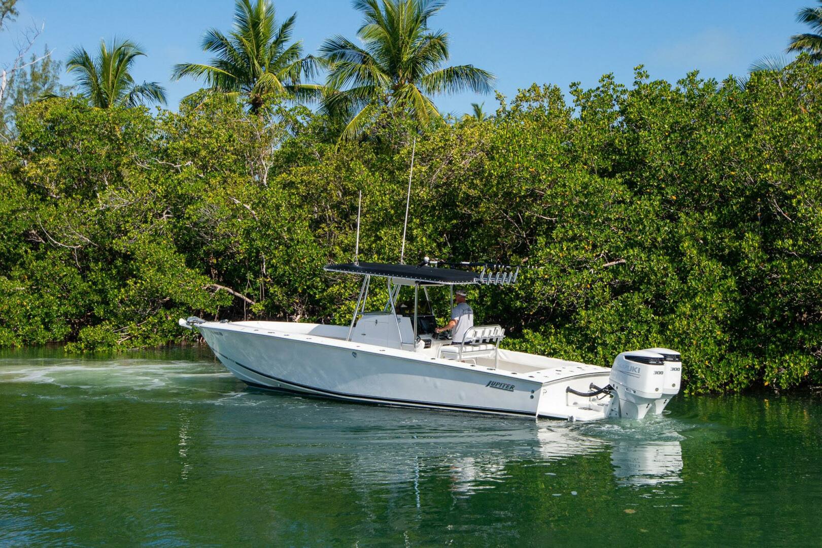 Jupiter-31 Open 1997 -Islamorada-Florida-United States-5177430 | Thumbnail