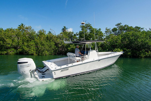 Jupiter-31 Open 1997 -Islamorada-Florida-United States-5177431