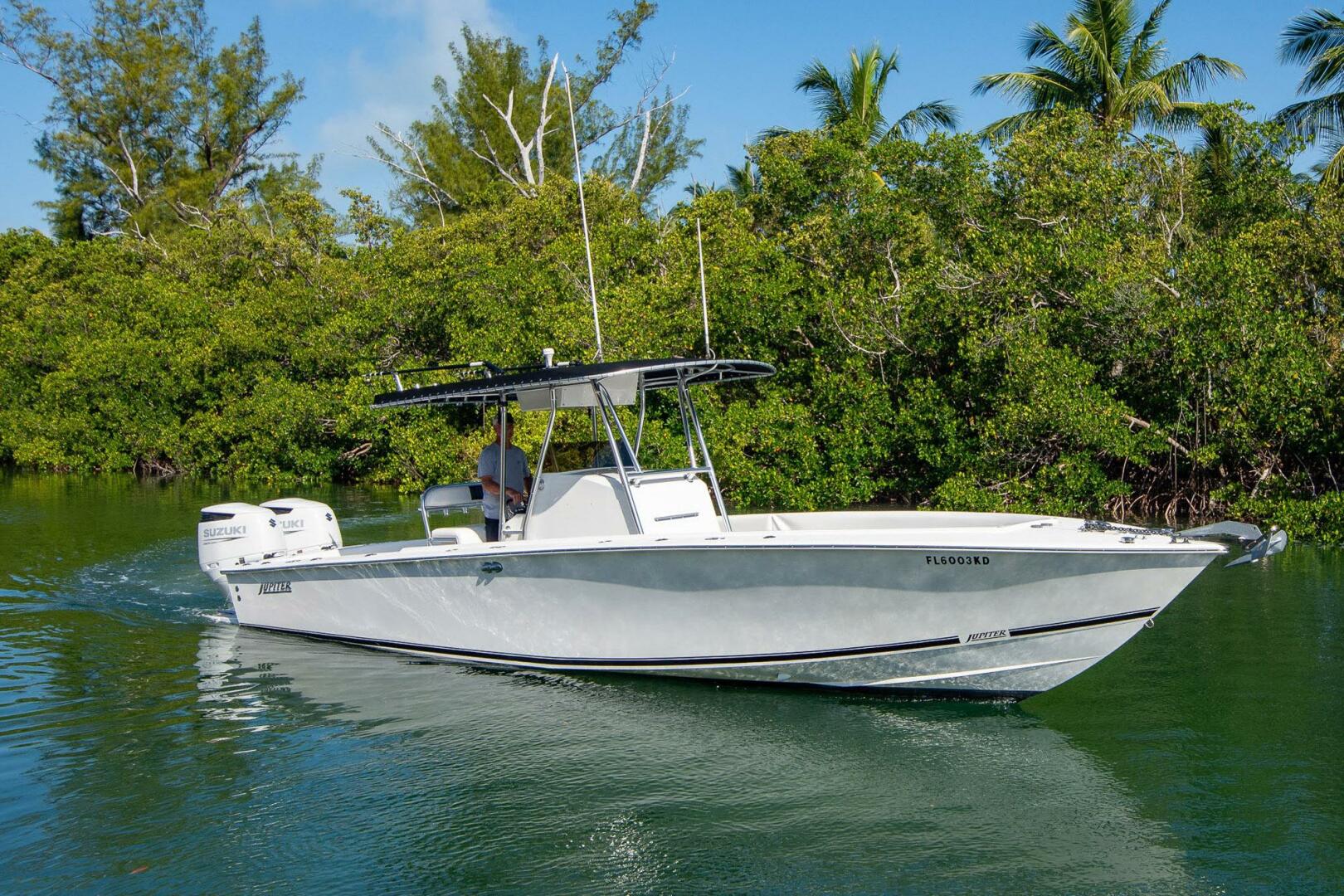 Jupiter-31 Open 1997 -Islamorada-Florida-United States-5177418 | Thumbnail