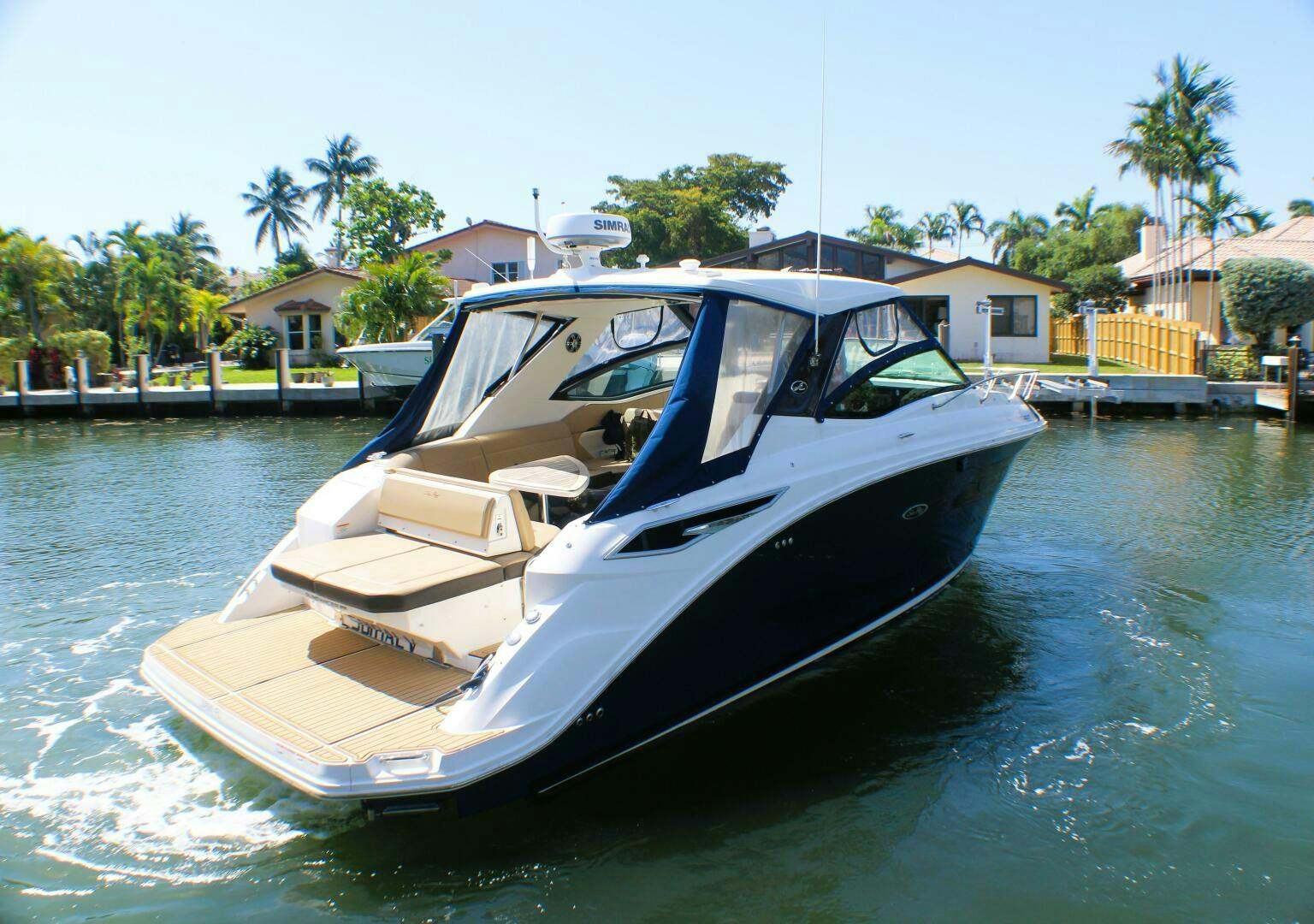 Sea Ray 2021-Soiral V North Palm Beach-Florida-United States-5215336
