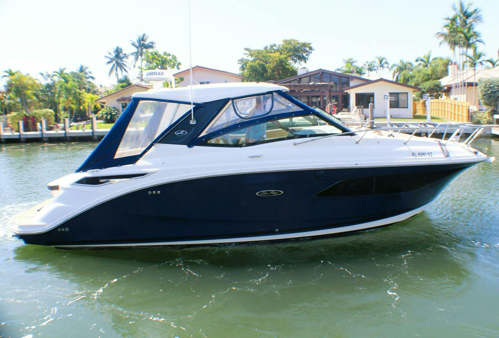 Sea Ray 2021-Soiral V North Palm Beach-Florida-United States-5215335