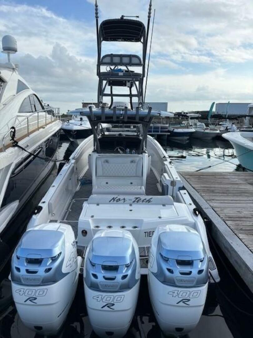 Used Nor-Tech 39' 390 Sport For Sale In Florida | My Mermaid