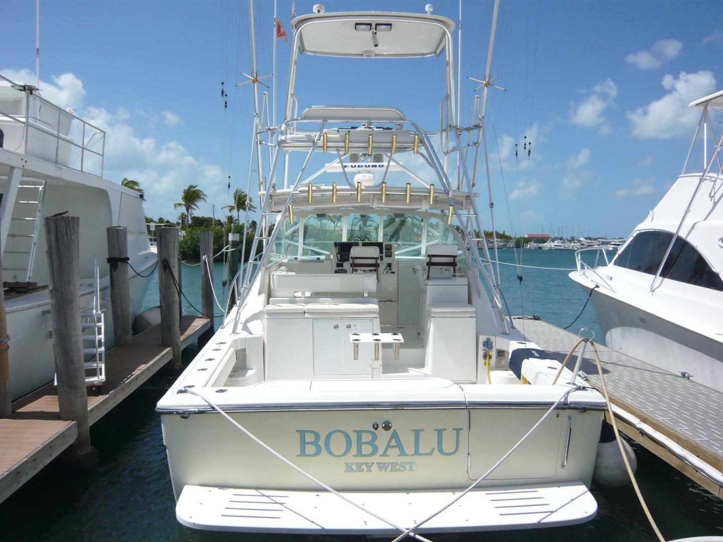 Rampage-38 Express 2004-Bobalu Key West-Florida-United States-5179118 | Thumbnail