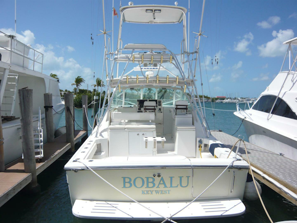 Rampage-38 Express 2004-Bobalu Key West-Florida-United States-5179118