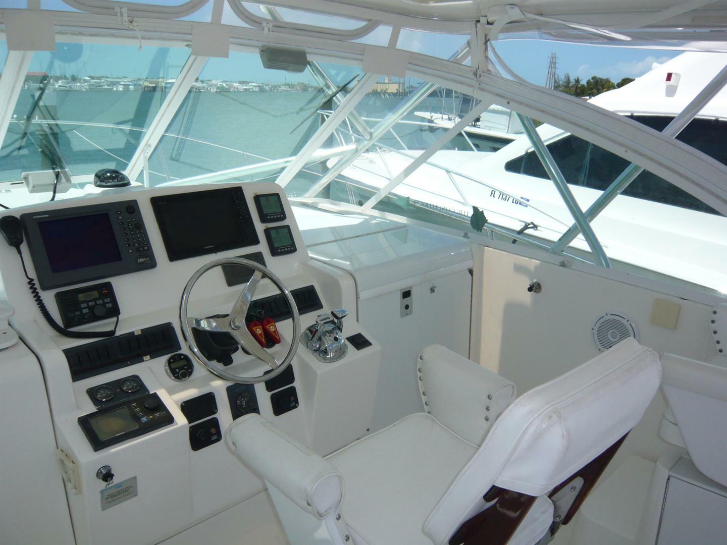 Rampage-38 Express 2004-Bobalu Key West-Florida-United States-5179136 | Thumbnail